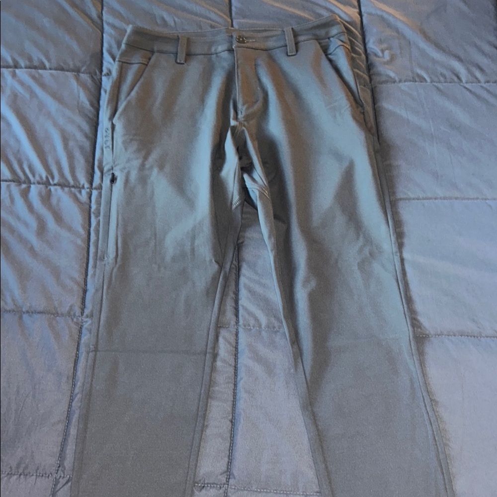 Men's Gray Pants